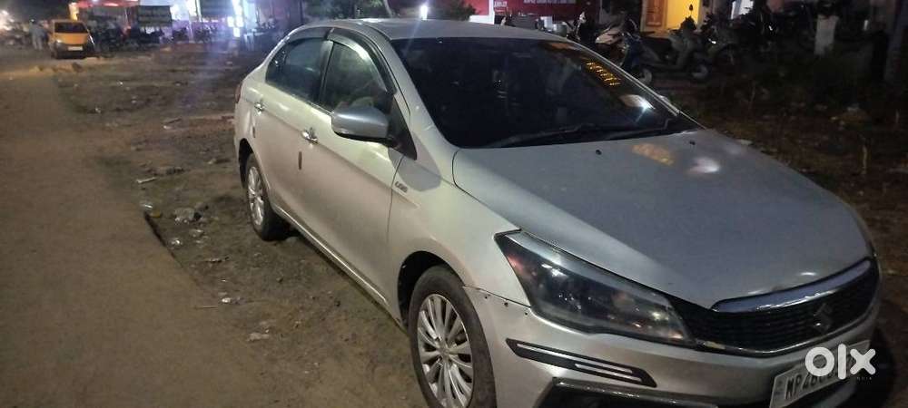 Maruti Suzuki Ciaz 2015