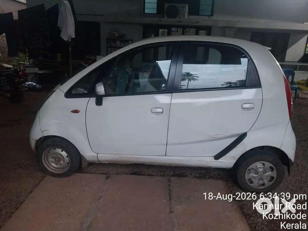 Tata Nano Twist Xt 2015