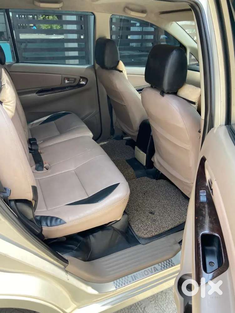Toyota Innova 2.5 Diesel 2015