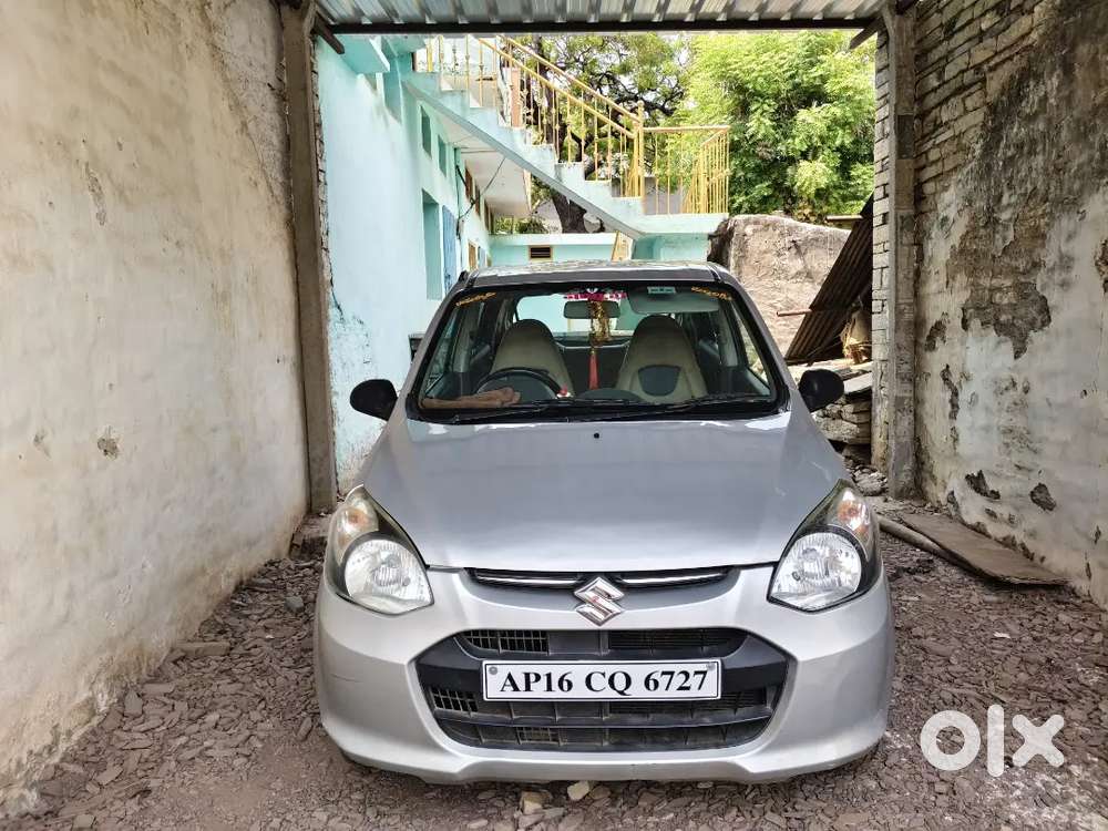 Maruthi Suzuki Alto 800 2014 Model