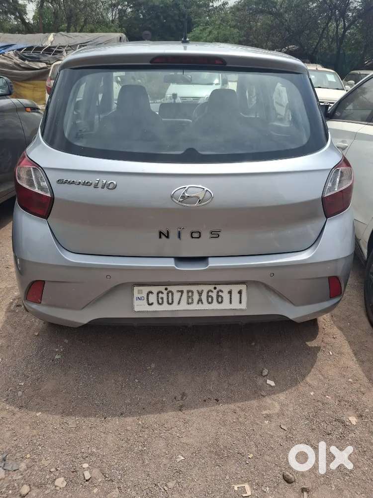 Hyundai Grand I10 Nios 2020 Petrol 70000 Km Driven