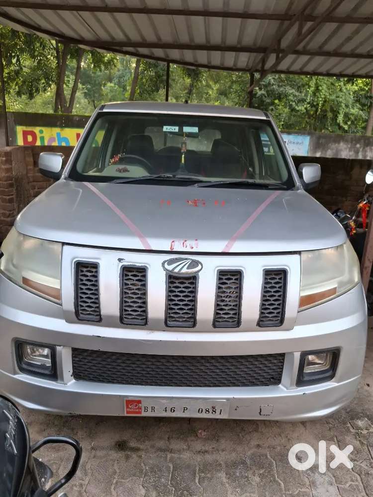 Mahindra Tuv 300 1.5 2016