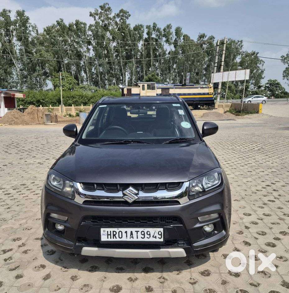 Maruti Suzuki Brezza Zdi, 2019, Diesel