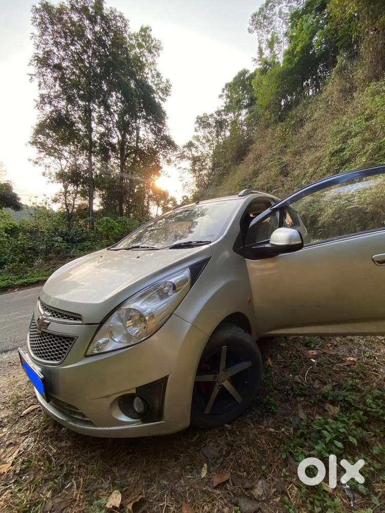 Chevrolet Car 2013 Diesel Well Maintained