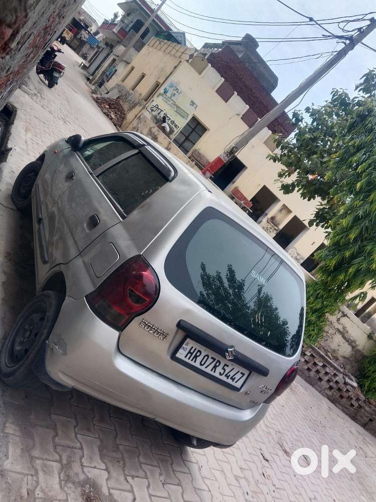 Alto K10 Maruti 2011vxi Top Model