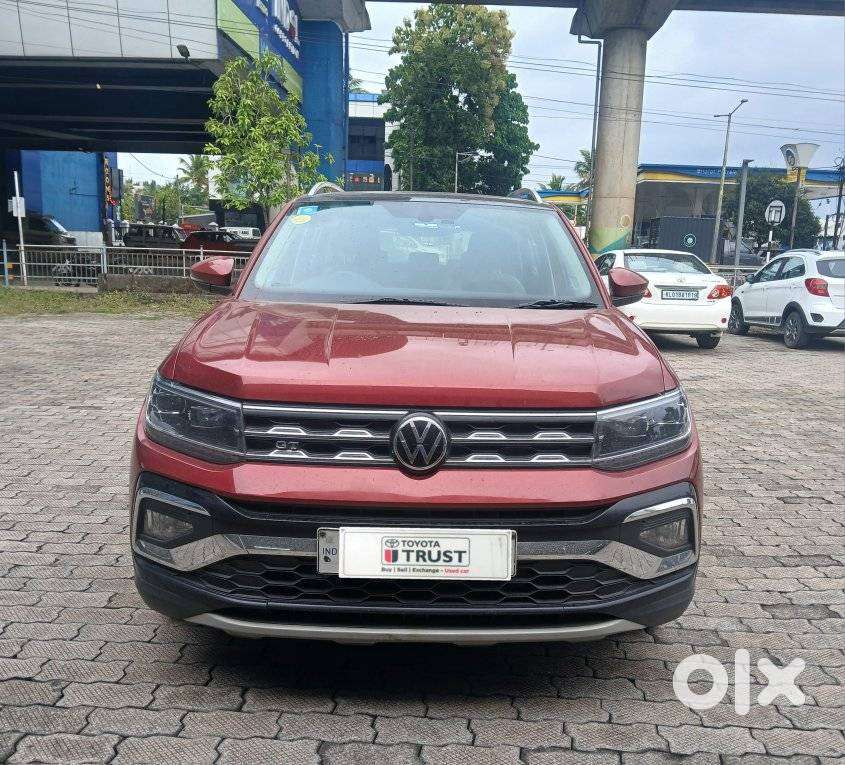Volkswagen Taigun Gt Plus 1.5 Tsi Dsg, 2022, Petrol