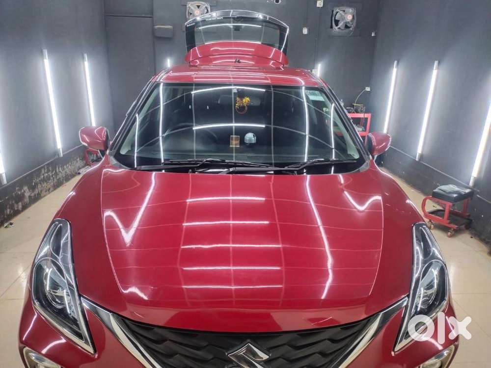 Maruti-suzuki Baleno Alpha 2019