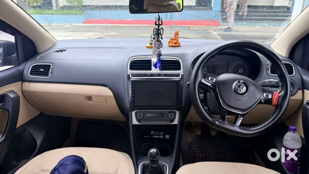 Volkswagen Polo Diesel 2015 Model