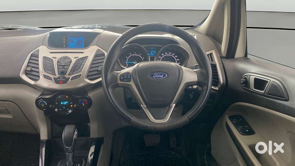 Ford Ecosport 2013-2015 1.5 Ti Vct At Titanium, 2015, Petrol