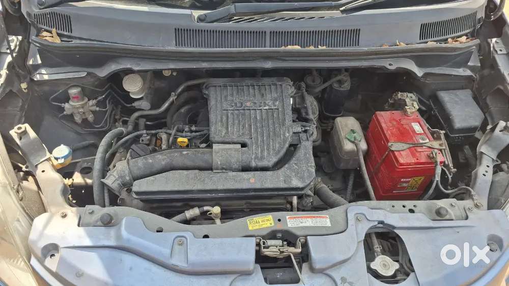 Maruti Suzuki Ritz 2014 Petrol 102000 Km Driven