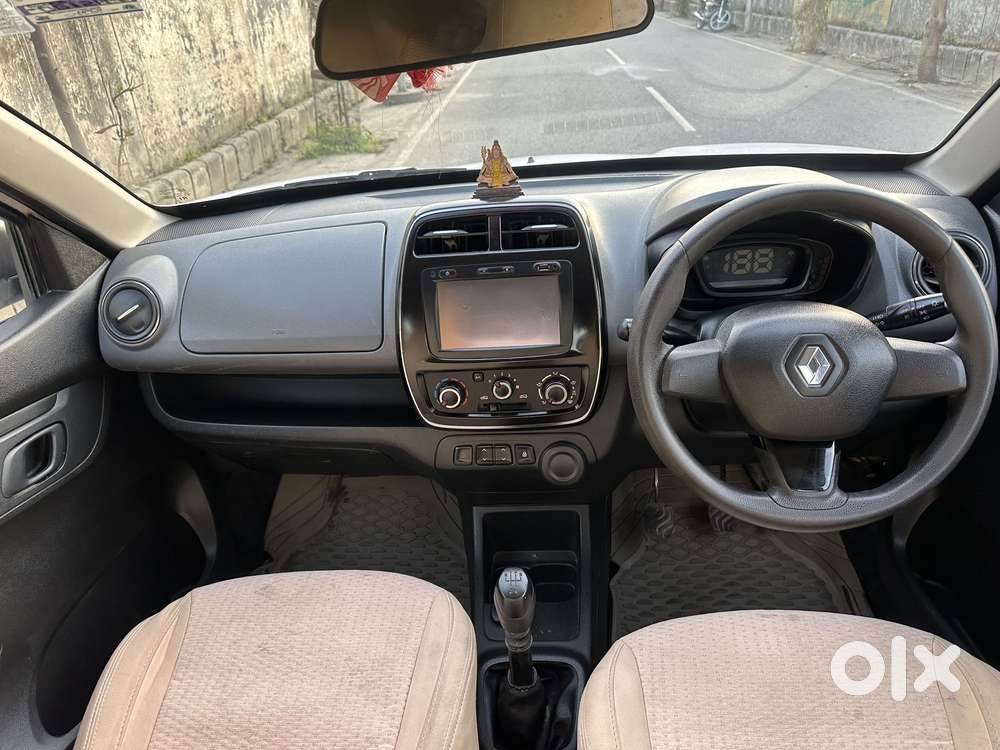 Renault Kwid 1.0 Rxt Optional, 2018, Petrol