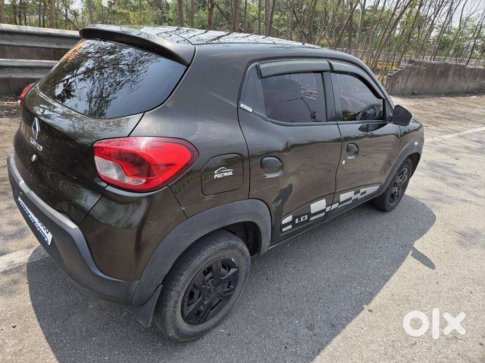 Renault Kwid 1.0 Rxl Edition, 2018, Petrol