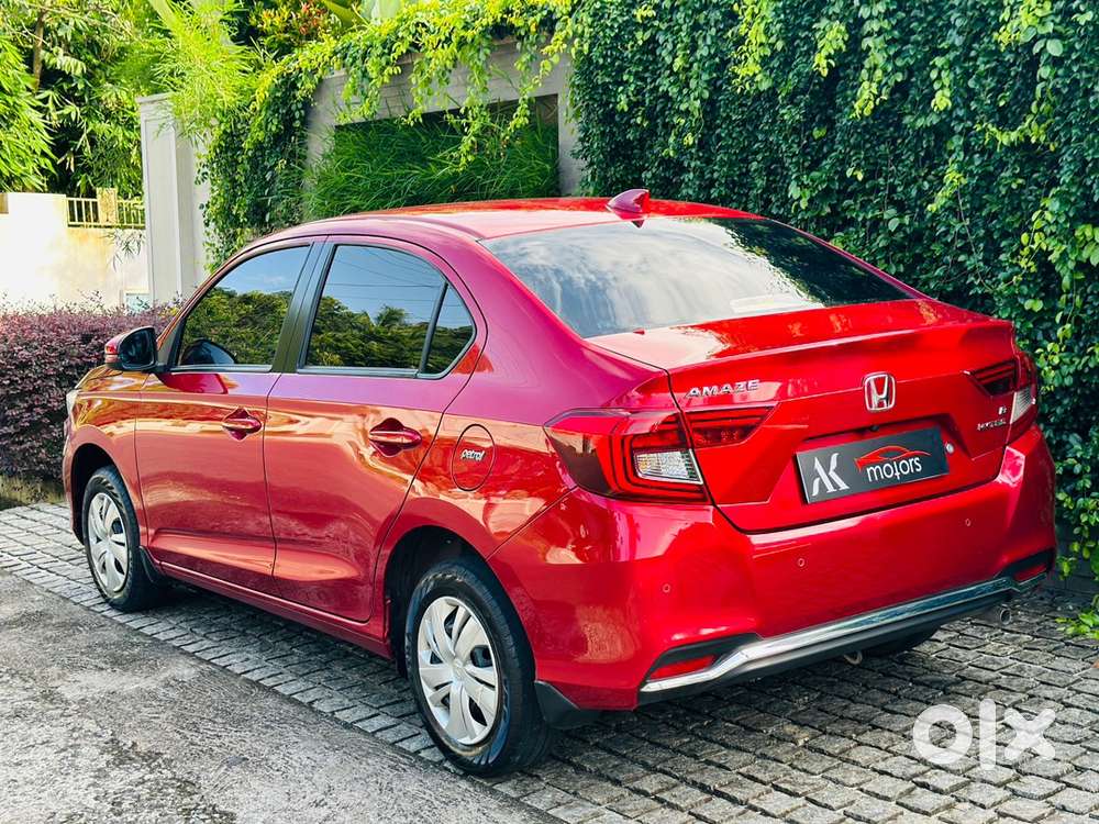 Honda Amaze Petrol 2021