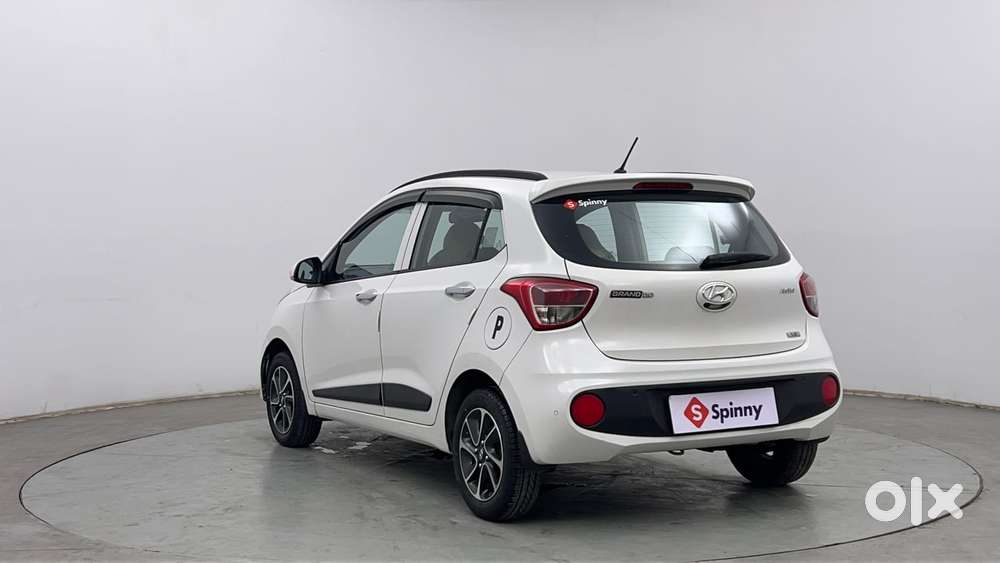 Hyundai Grand I10 1.2 Kappa Asta, 2017, Petrol