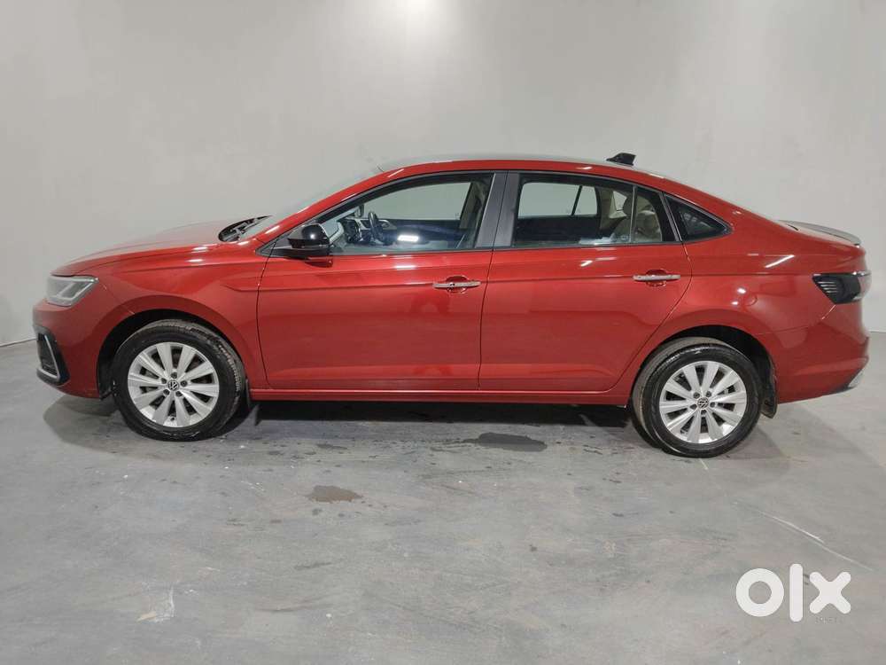 Volkswagen Virtus Highline Plus 1.0 Tsi At, 2023, Petrol