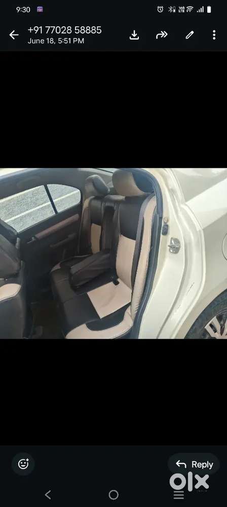 Maruti Suzuki Dzire 2009 Diesel 149000 Km Driven