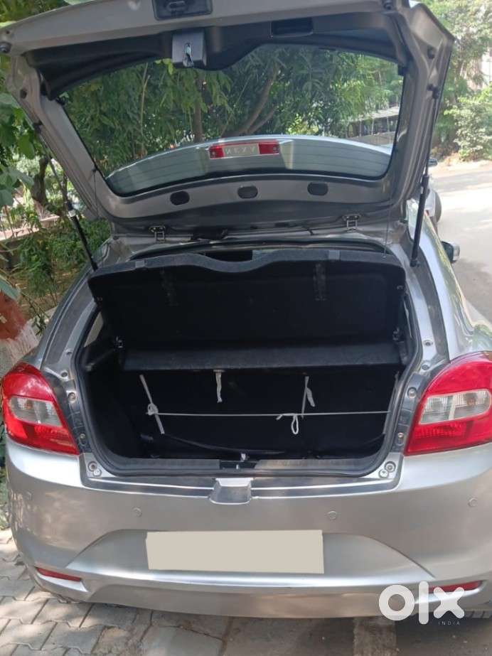 Maruti Suzuki Baleno Delta, 2016, Petrol