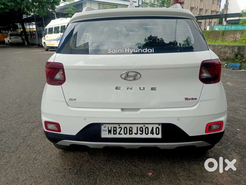 Hyundai Venue Sx Turbo, 2021, Petrol