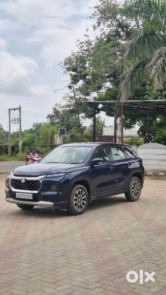 Maruti Suzuki Grand Vitara 1.5 Sigma Smart Hybrid, 2023, Petrol