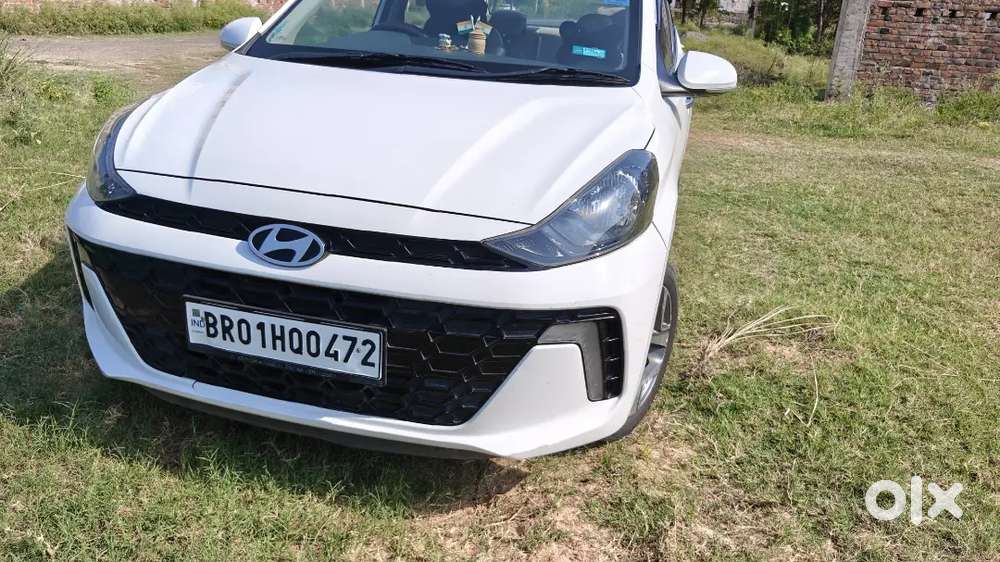 Hyundai Aura 1.2mt Cng Sx