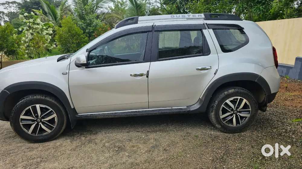 Renault Duster 2018 Diesel 75500 Km Driven