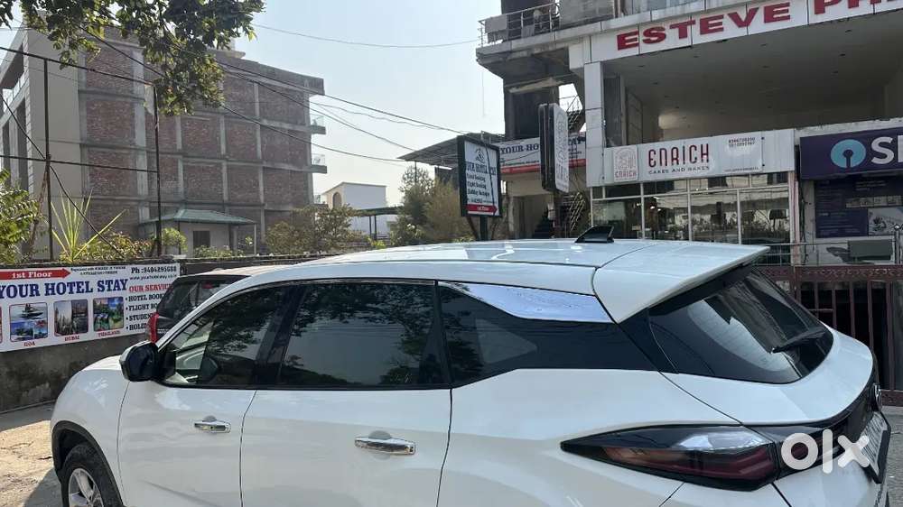 Tata Harrier 2019 Diesel Well Maintained