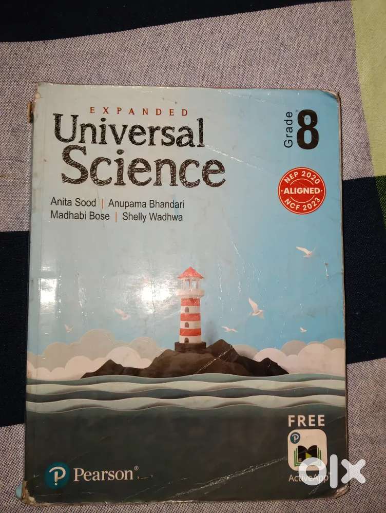 Expanded Universal Science