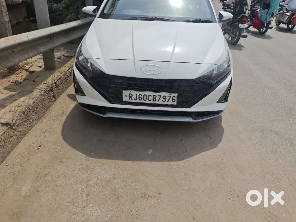 Hyundai I20 2024 Petrol Well Maintained