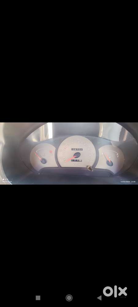 Hyundai Santro Gs Zip Plus, 2011, Petrol