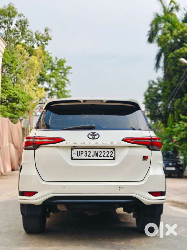 Toyota Fortuner 3.0 4x2 Mt, 2018, Diesel