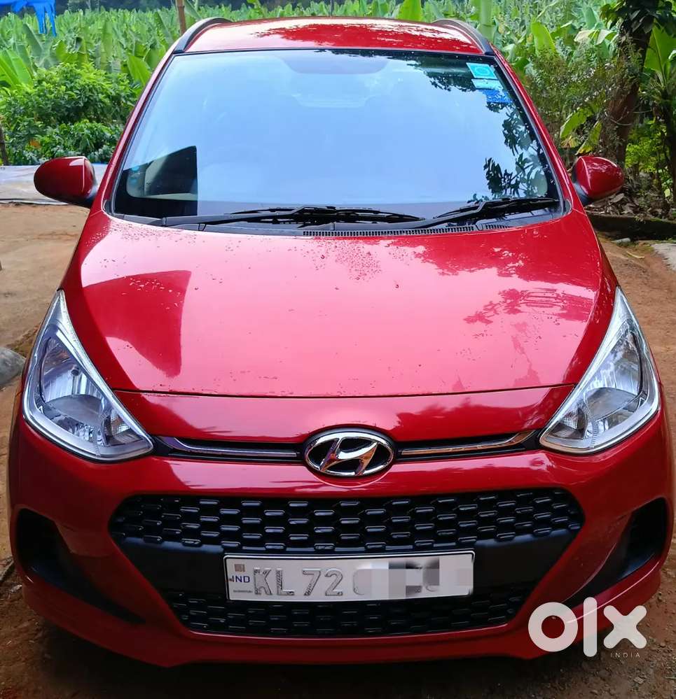 Grand I10 Magna