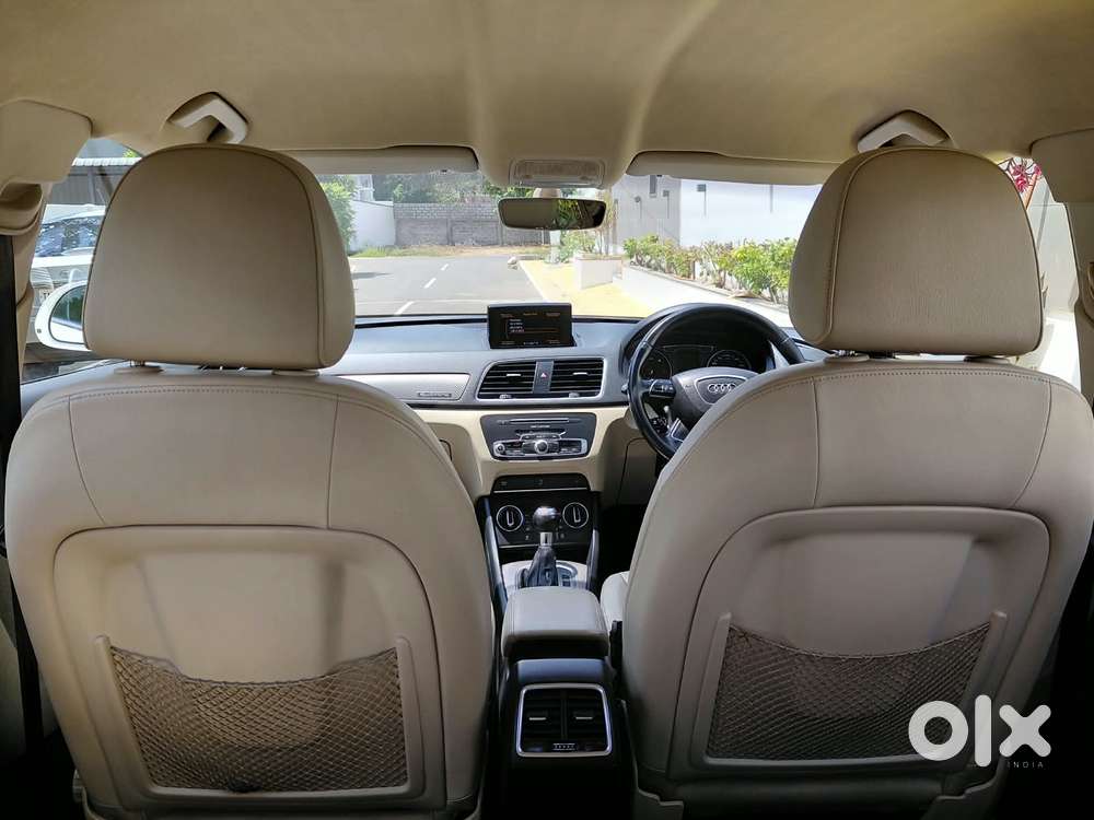 Audi Q3 35 Tdi Quattro Premium, 2016, Diesel