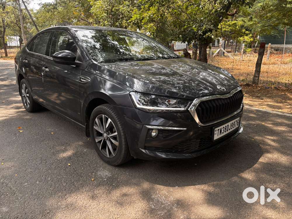 Skoda Slavia 1.0 Tsi Style At, 2023, Petrol