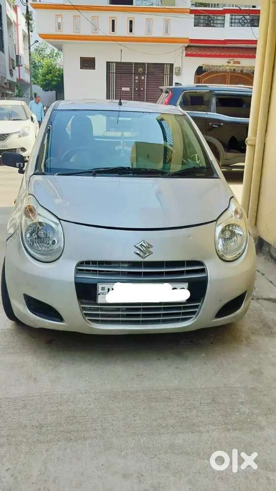 Maruti Suzuki A-star 2009