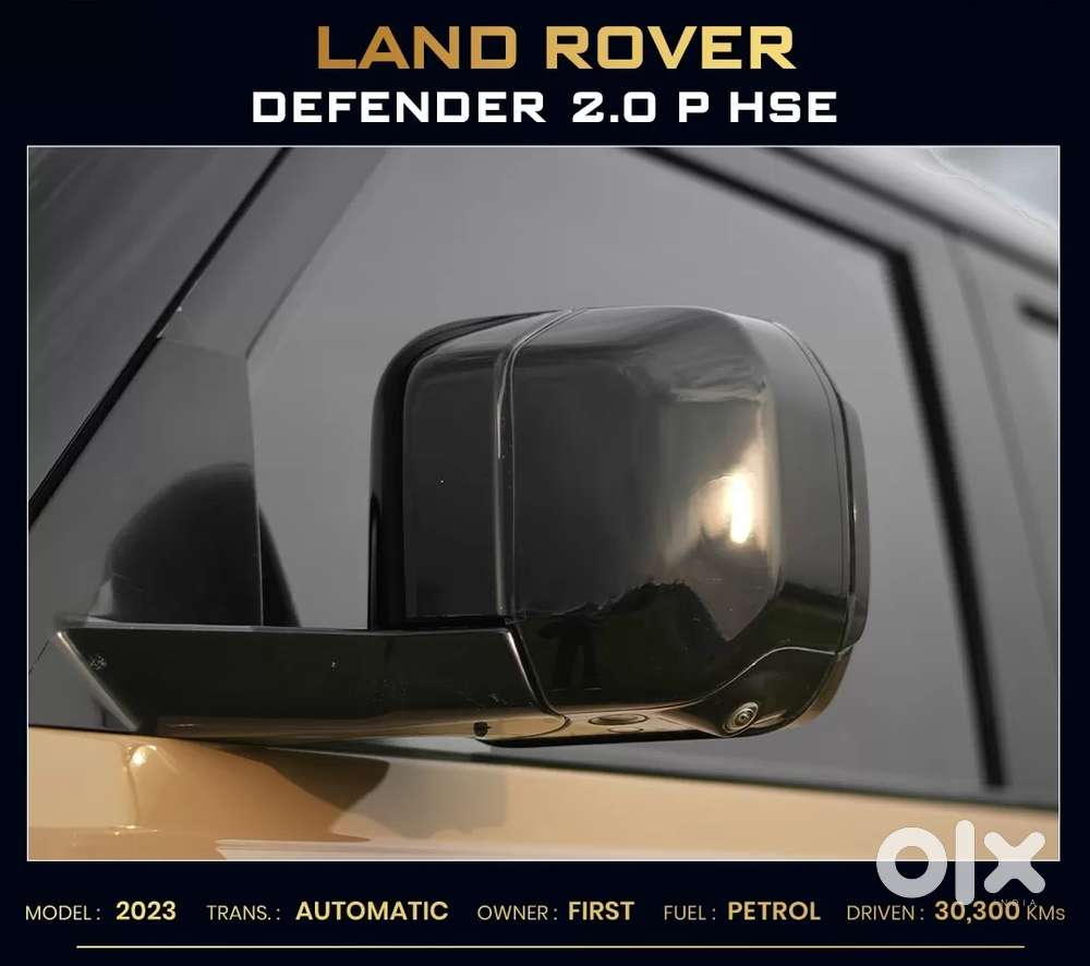Land Rover Defender, 2023, Petrol