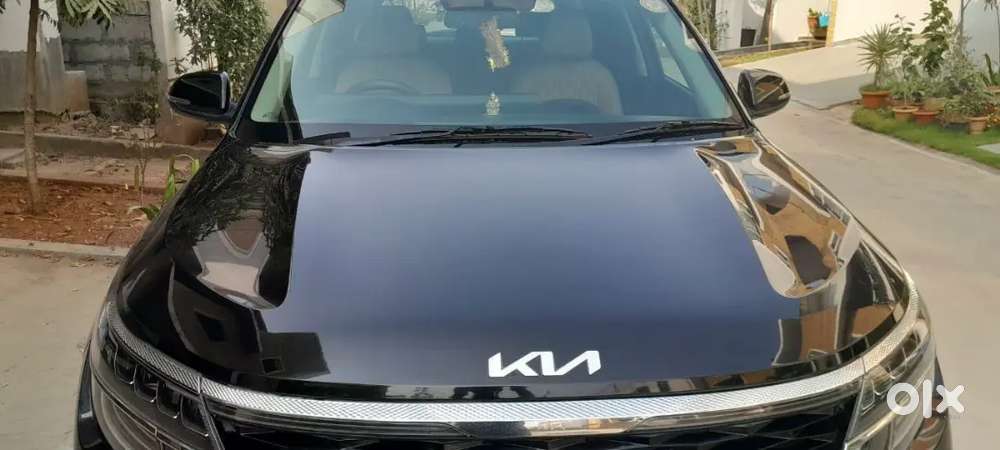 Kia Seltos Diesel Well Maintained