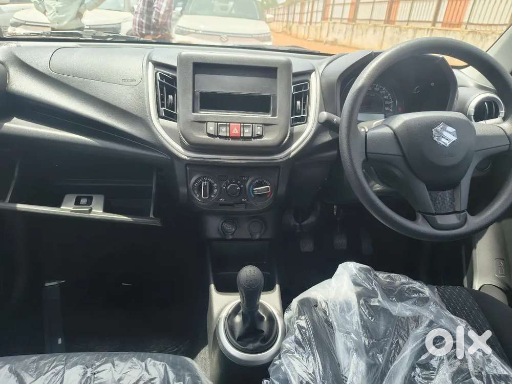 Maruti Suzuki Swift Lxi 2026