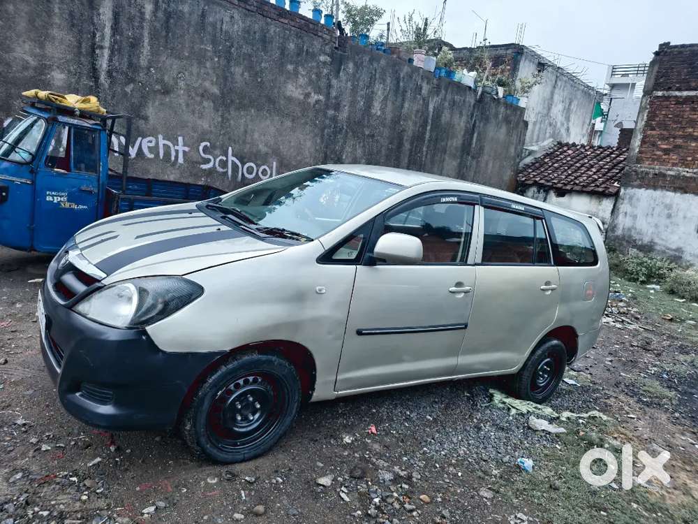 Toyota Innova 2.5 Ev 2008