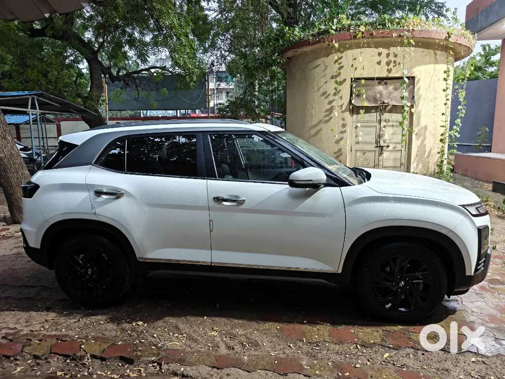 Hyundai Creta Diesel S(o) 2024 Manual First Owner