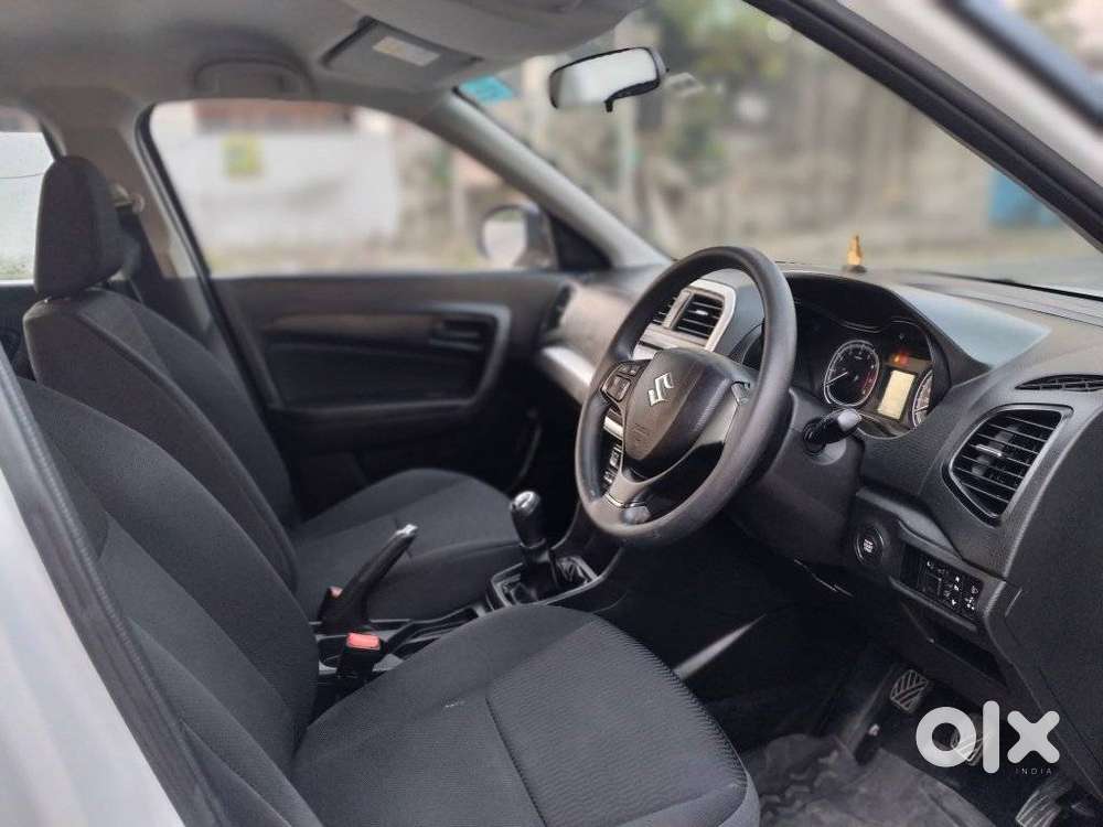 Maruti Suzuki Brezza 1.5 Vxi Smart Hybrid, 2021, Petrol