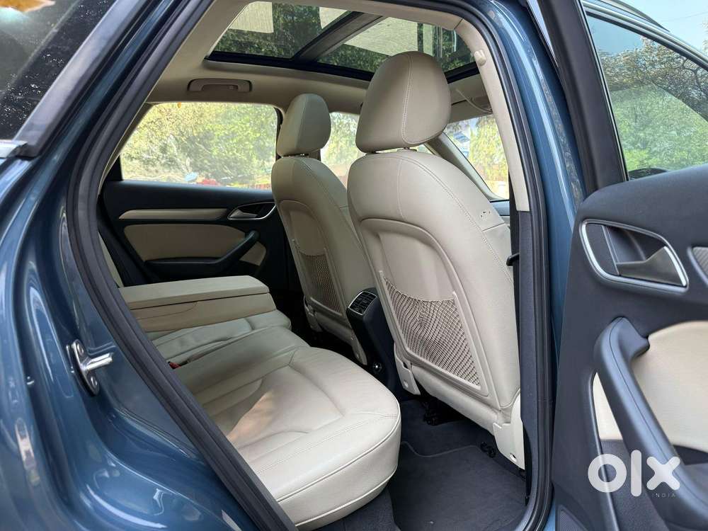 Audi Q3 2.0 35 Tdi Premium Plus, 2018, Diesel