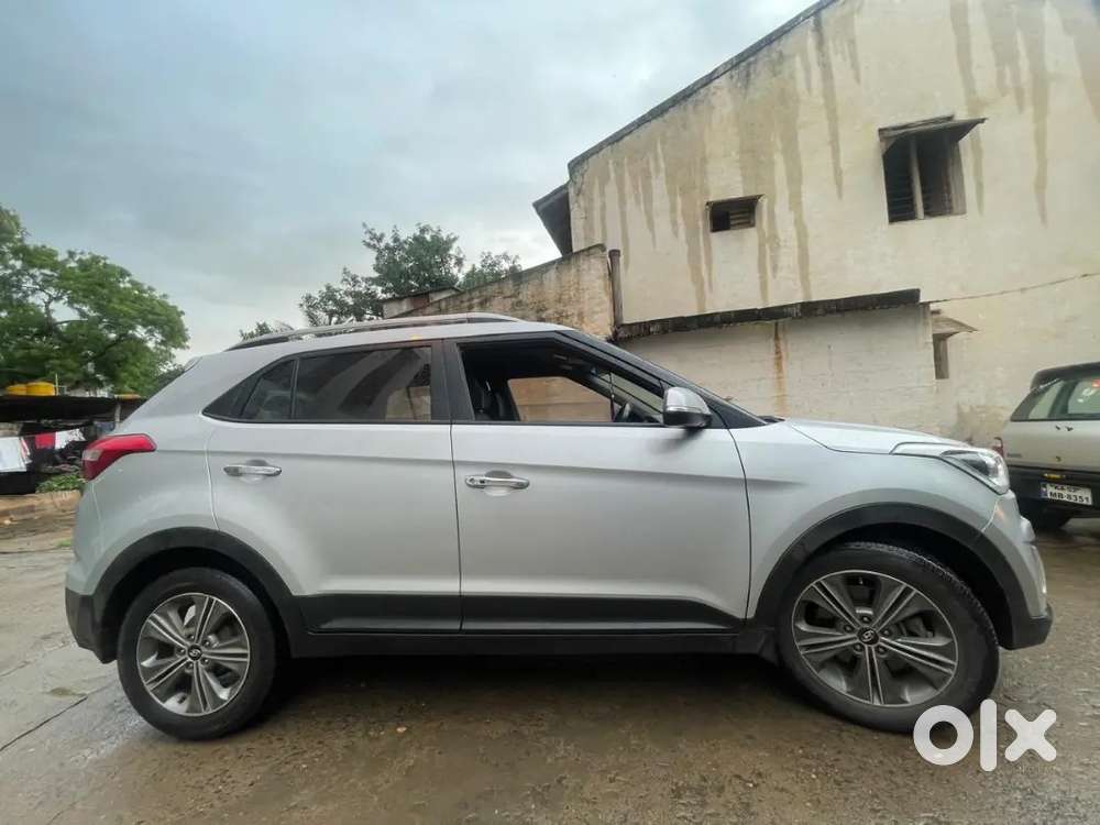 Hyundai Creta 1.5 Diesel 2016 Manual