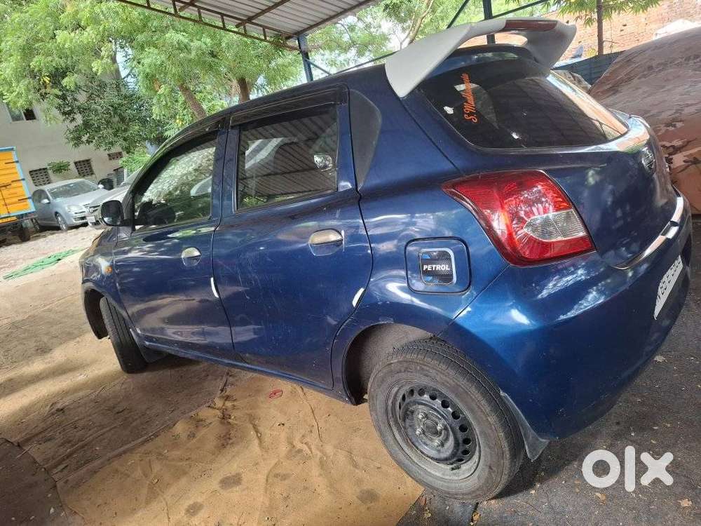 Datsun Go A, 2017, Petrol