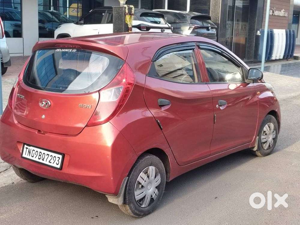 Hyundai Eon D-lite +, 2012, Petrol