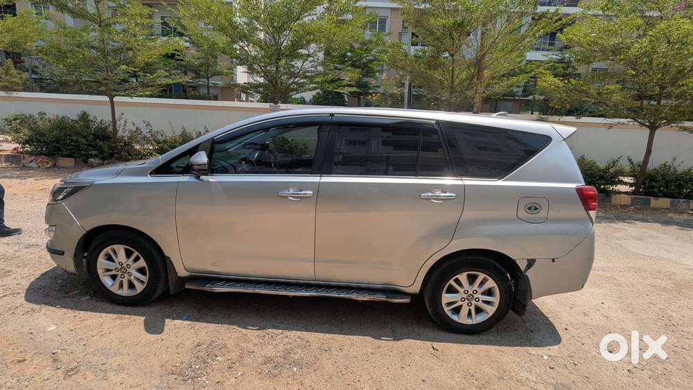 Toyota Innova Crysta 2.4 V, 2019, Diesel