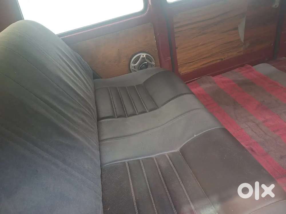 Maruti Suzuki Omni 5 Seater 2001