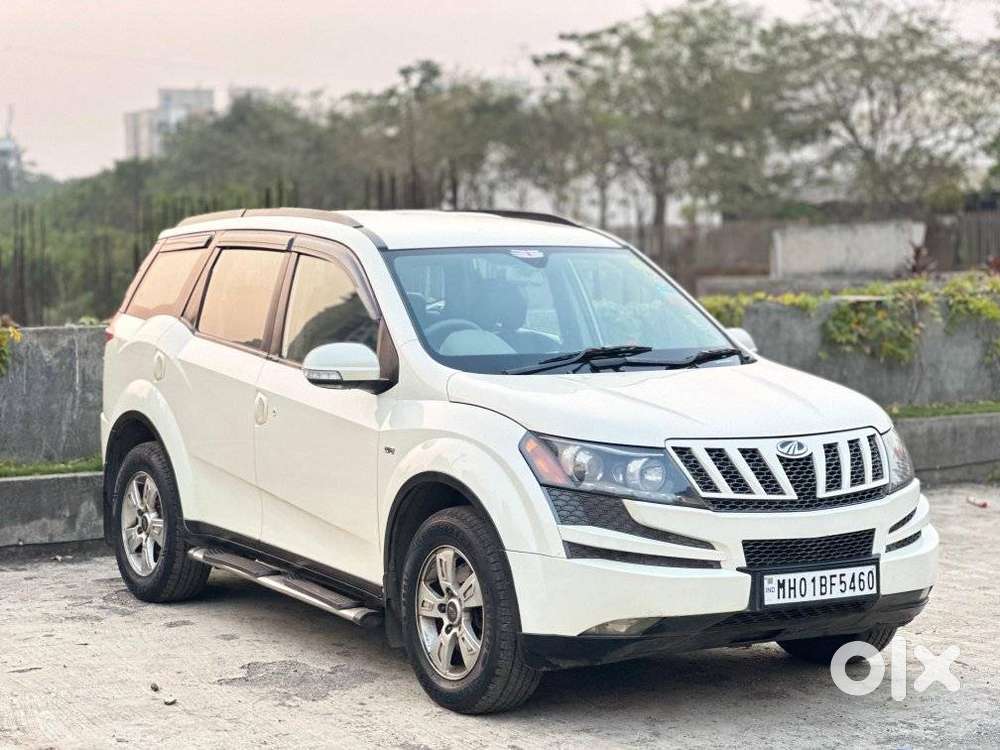 Mahindra Xuv500 2.2 W8 Sportz, 2012, Diesel