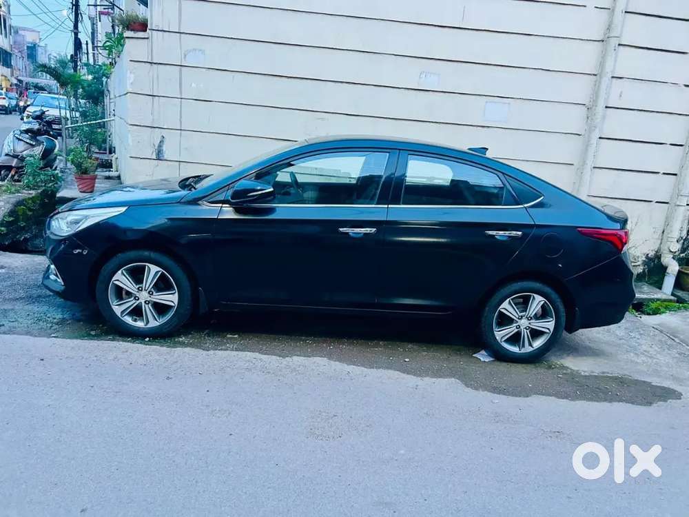 Hyundai Verna 1.6 Vtvt Sx Petrol