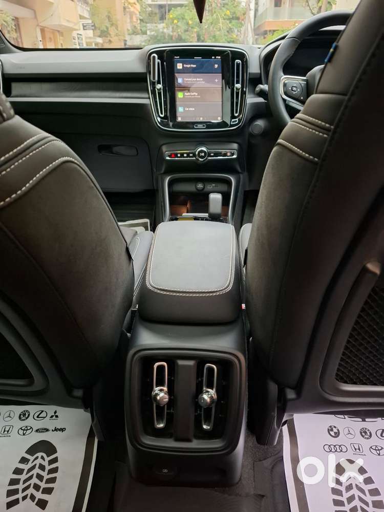 Volvo C40 Recharge E80, 2023, Electric