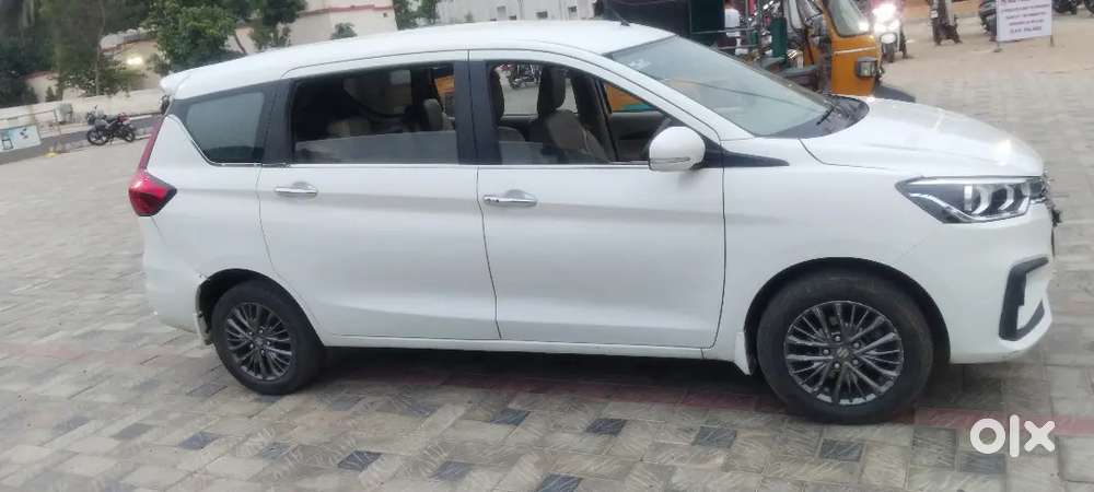Maruti Suzuki Ertiga 2022 Petrol 110000 Km Driven